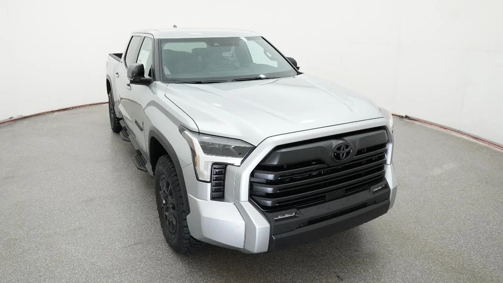 New 2026 Celestial Silver Metallic Toyota SR5 image 50