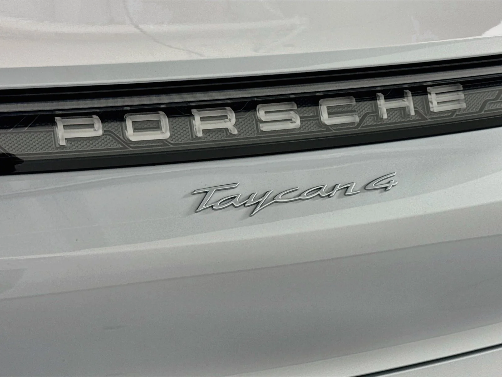 New 2026 Ice Grey Metallic Porsche 4 image 24
