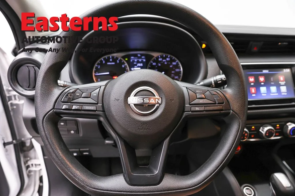 Used 2024 White Nissan S image 10