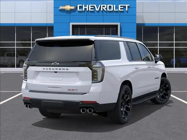 New 2026 Summit White Chevrolet RST image 4