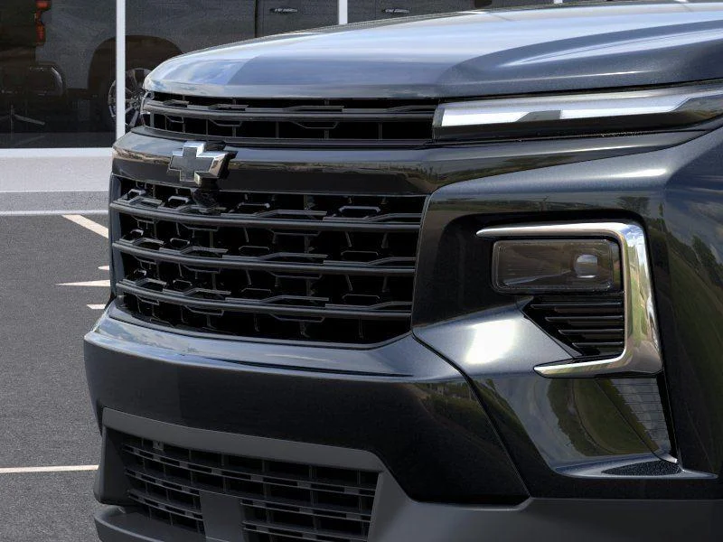 New 2026 Mosaic Black Metallic Chevrolet LT image 13