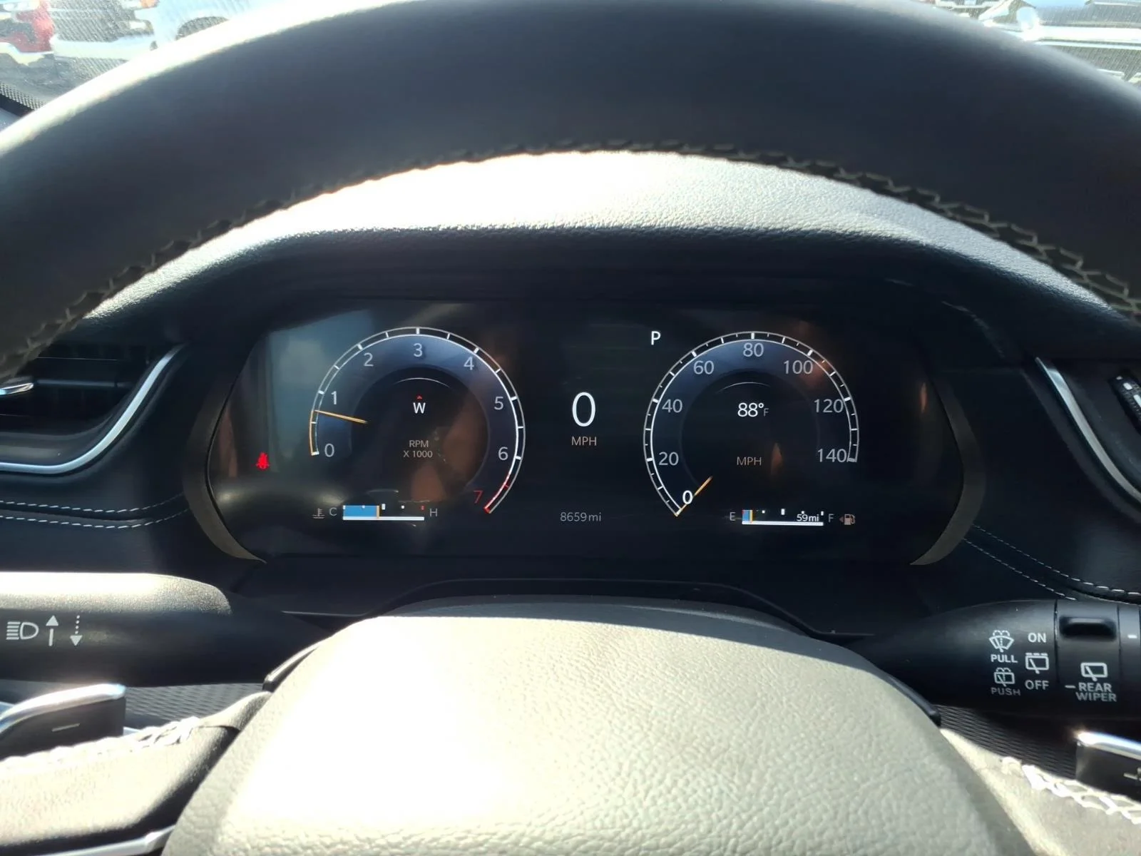 Used 2025 Silver Zynith Jeep Laredo X image 23