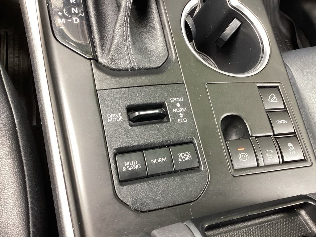 Used 2023 Black Toyota XLE image 20