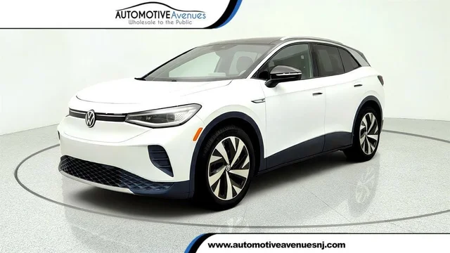 2021 Volkswagen ID.4 1st Edition RWD
