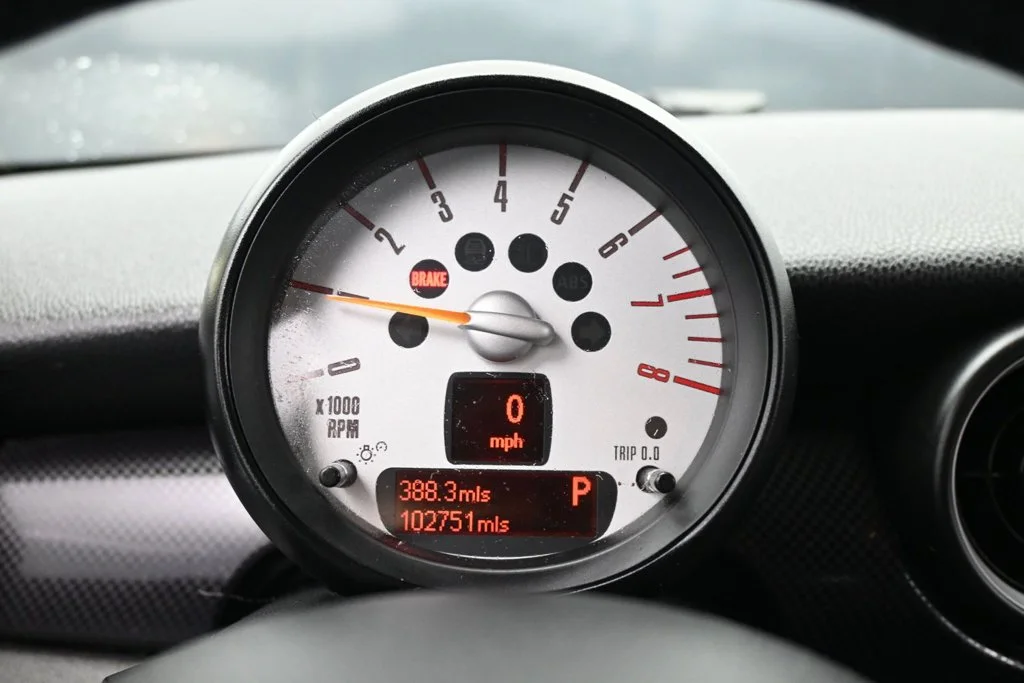 Used 2013 Blue MINI Base image 15