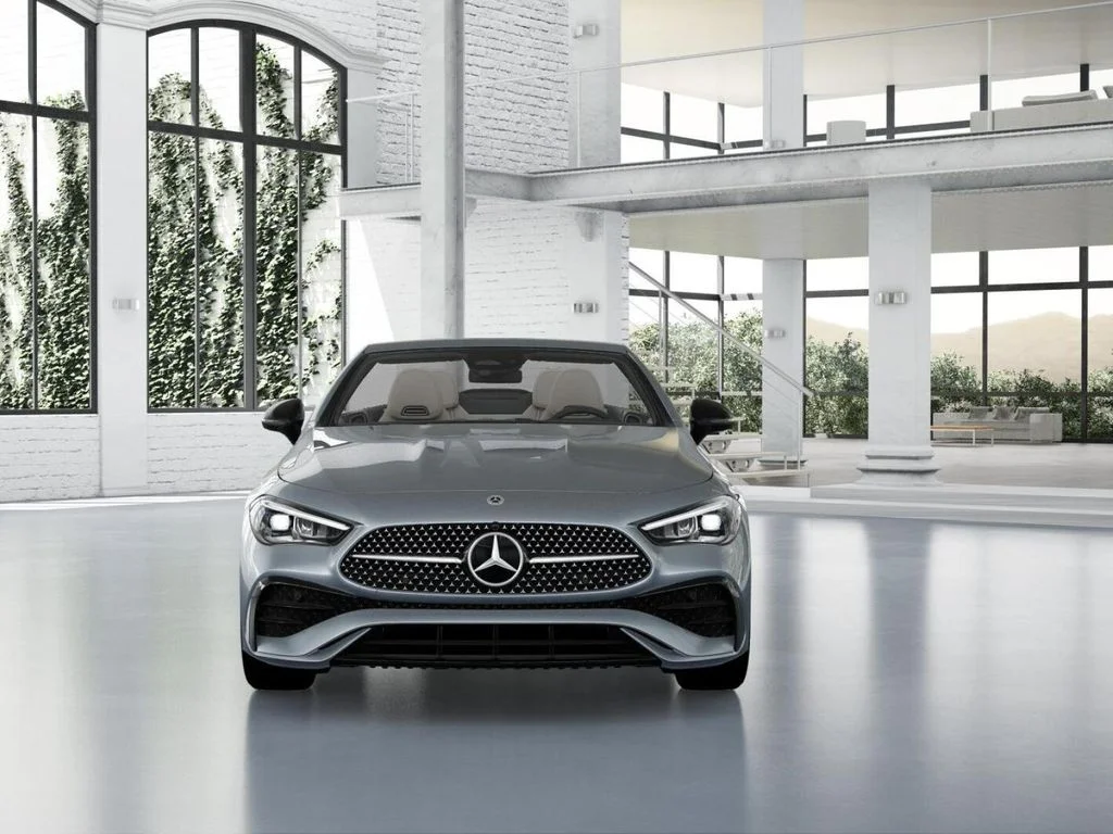 New 2027 Silver Mercedes-Benz CLE 300 image 7