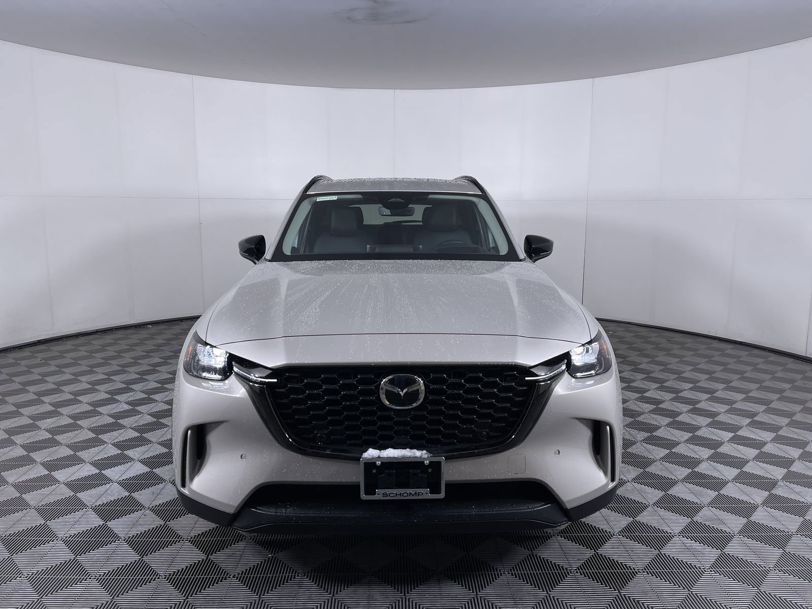 New 2026 Platinum Quartz Metallic Mazda Premium Sport image 33
