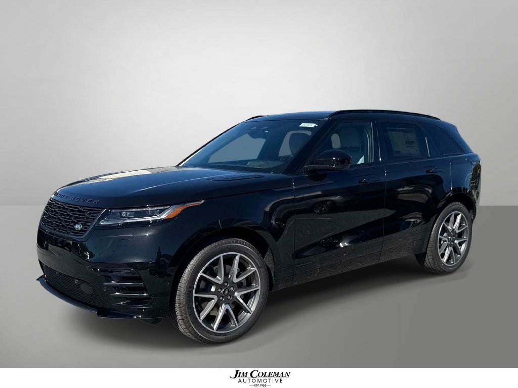 2026 Land Rover Range Rover Velar