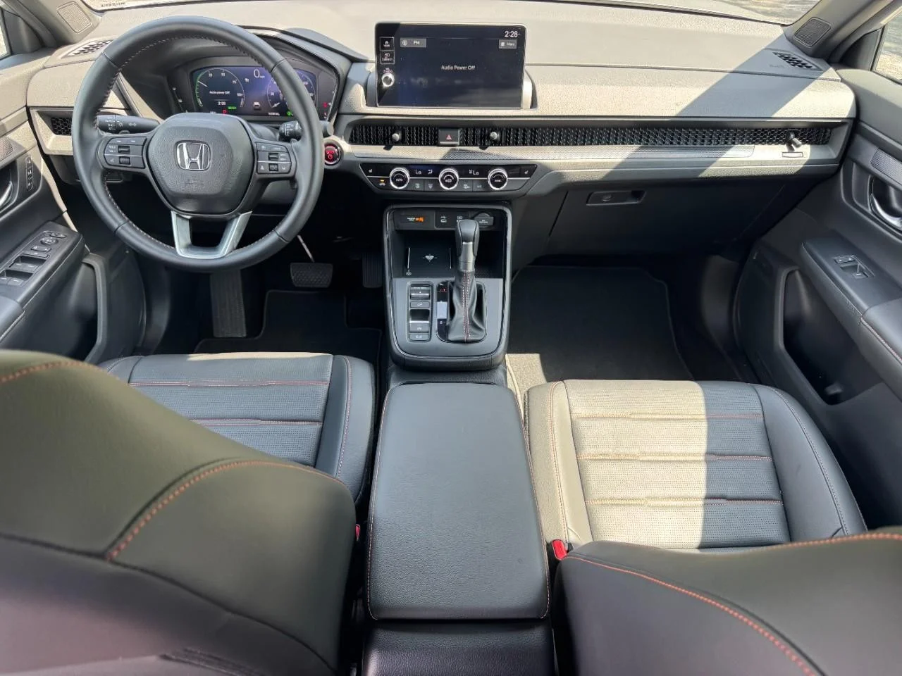 2026 Honda CR-V Sport-L - Photo 14