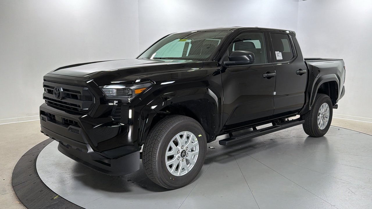 2026 Toyota Tacoma  SR