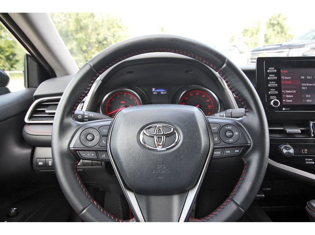 Used 2022 Black Toyota TRD V6 image 15