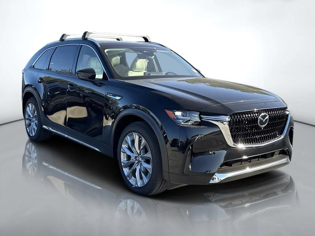 New 2026 Black Mazda 3.3 Turbo Premium Plus image 2