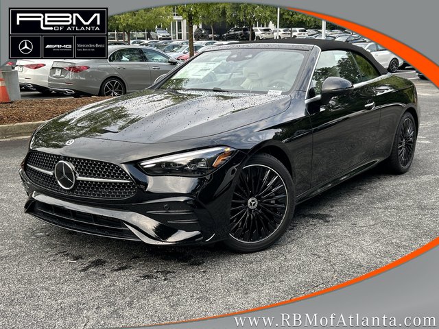 2027 Mercedes-Benz CLE CLE 450 4MATIC® Cabriolet