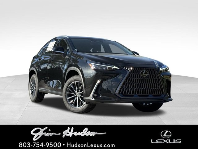 2026 Lexus NX 350 PREMIUM