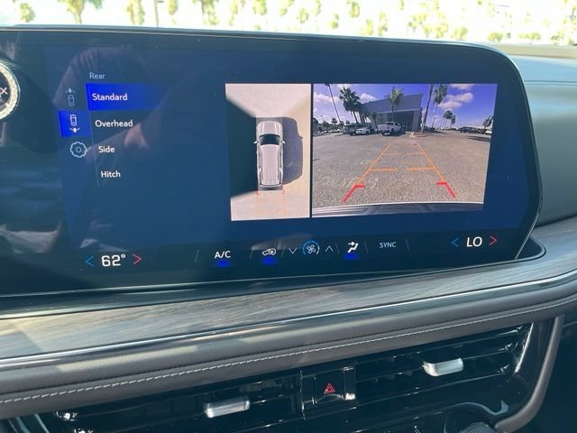 Used 2025 Summit White Chevrolet LS image 16