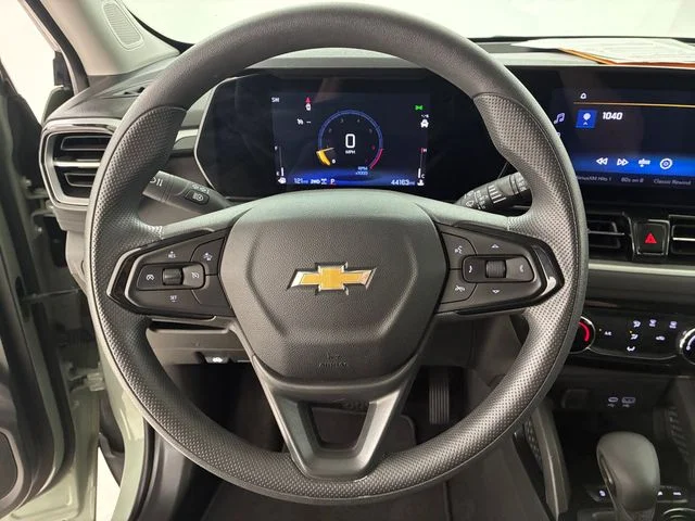 2025 Chevrolet Trailblazer LT - Photo 22