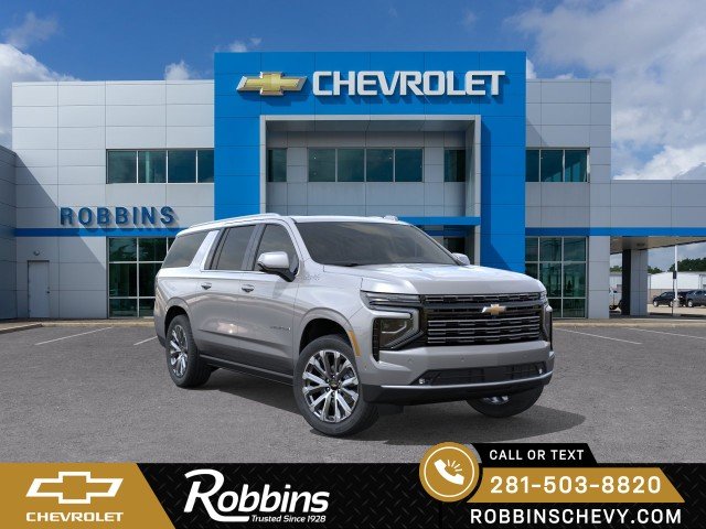 New 2026 Chevrolet Suburban High Country