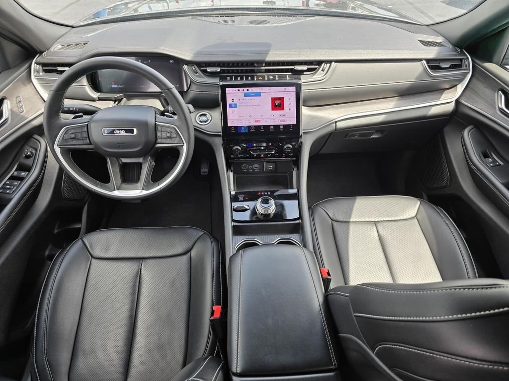 2025 Jeep Grand Cherokee Limited - Photo 12
