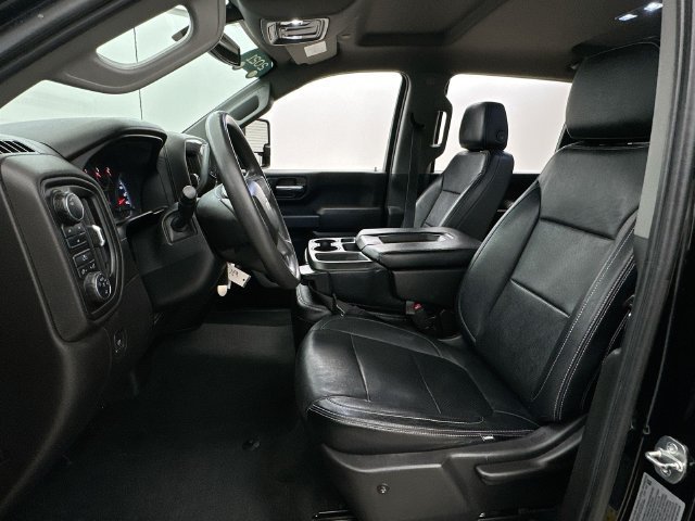 2021 Chevrolet Silverado 2500HD Custom - Photo 9