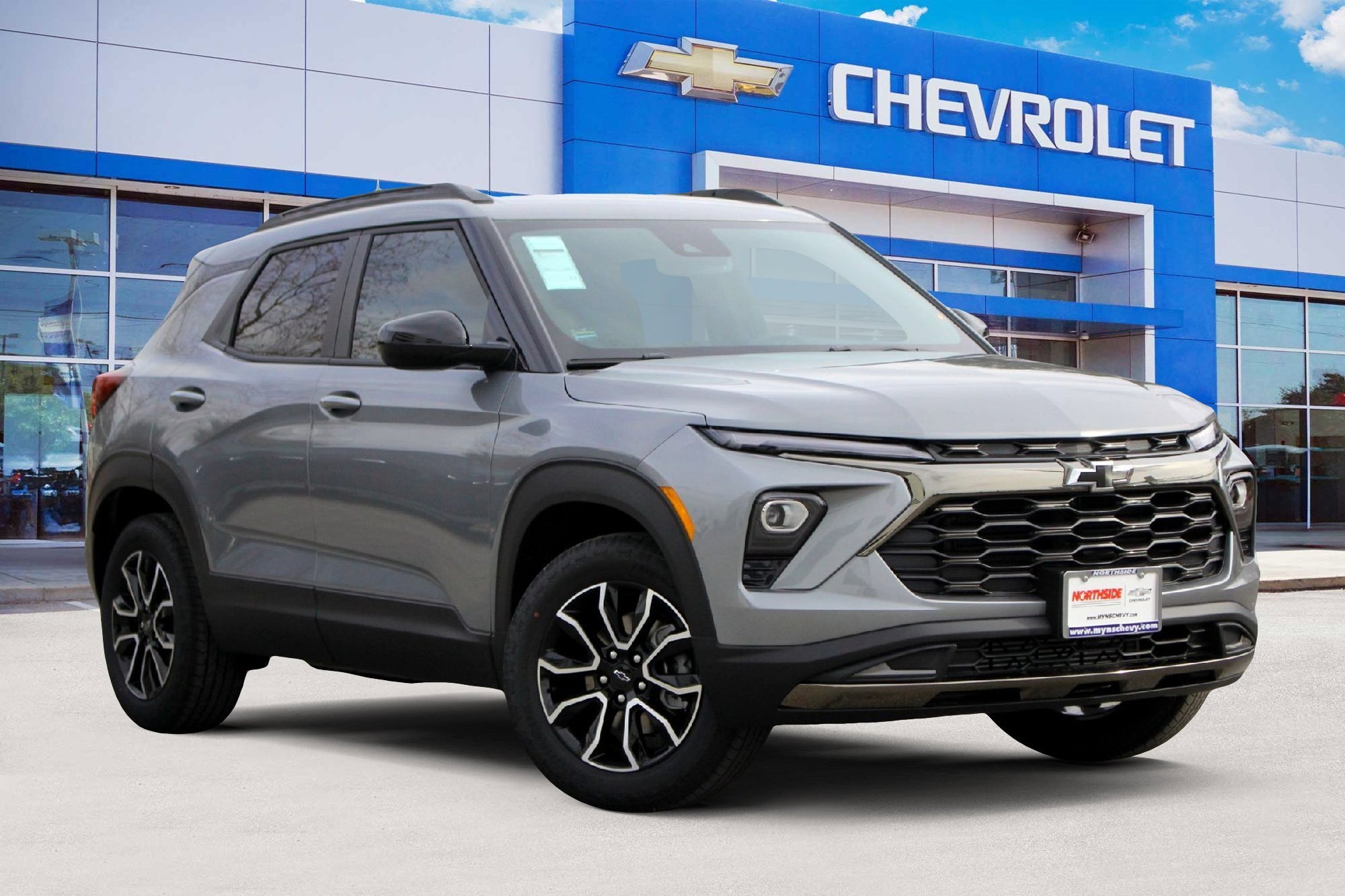 2026 Chevrolet Trailblazer