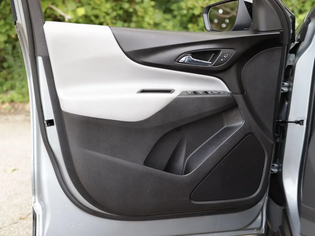 Used 2024 Sterling Gray Metallic Chevrolet LS image 22