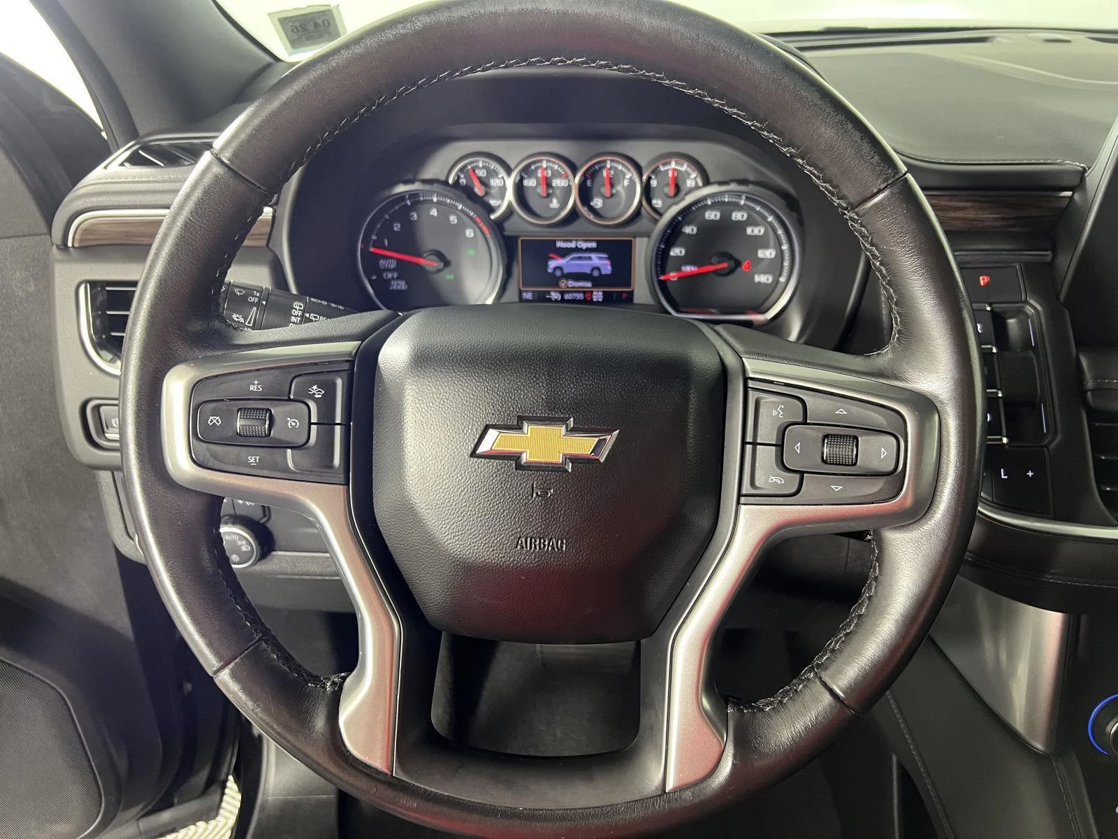 Used 2023 Black Chevrolet LS image 3