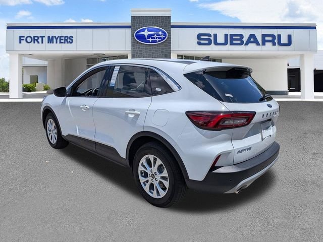 Used 2024 White Ford Active image 6
