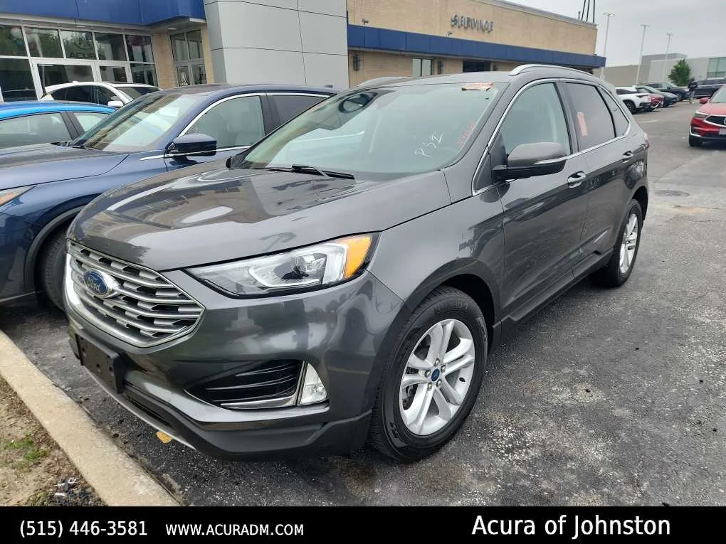2020 Ford Edge SEL AWD's photo
