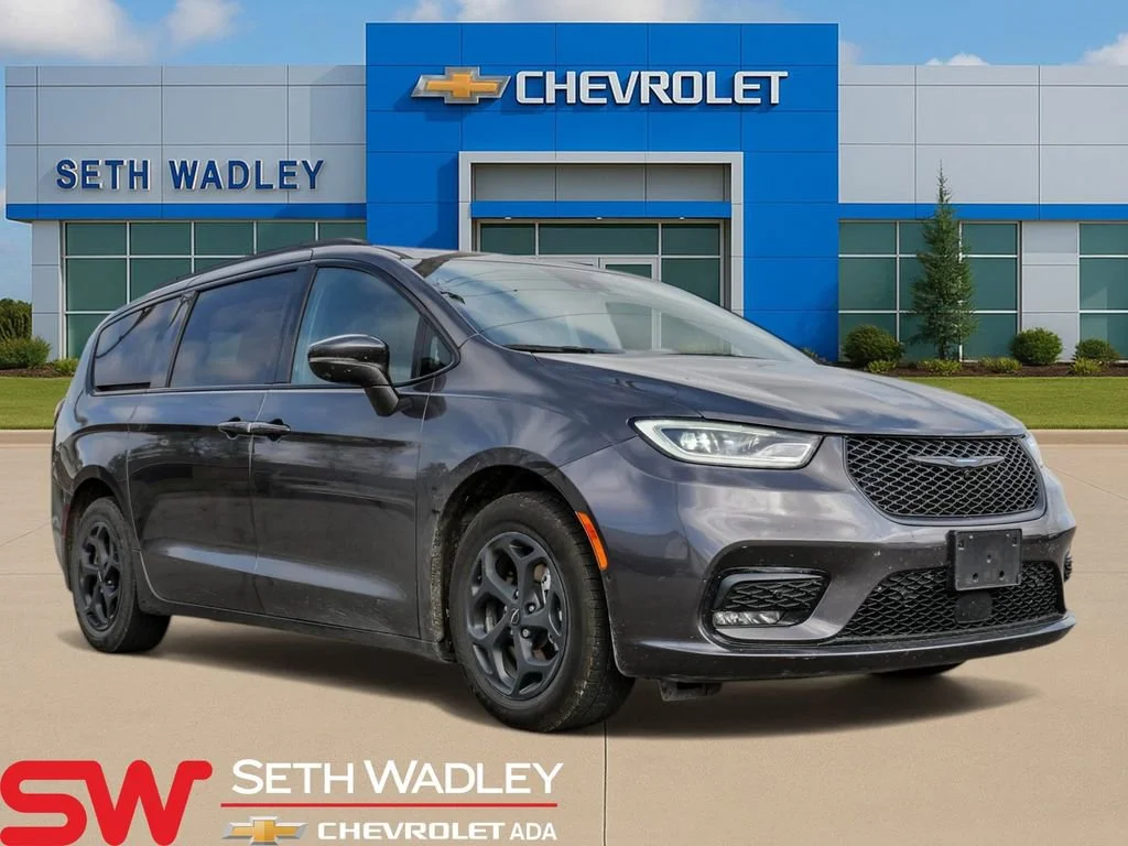 2021 Chrysler Pacifica Hybrid Touring L Hybrid's photo