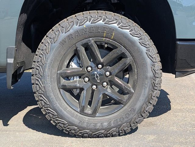 2026 Chevrolet Silverado 1500 Custom Trail Boss - Photo 6