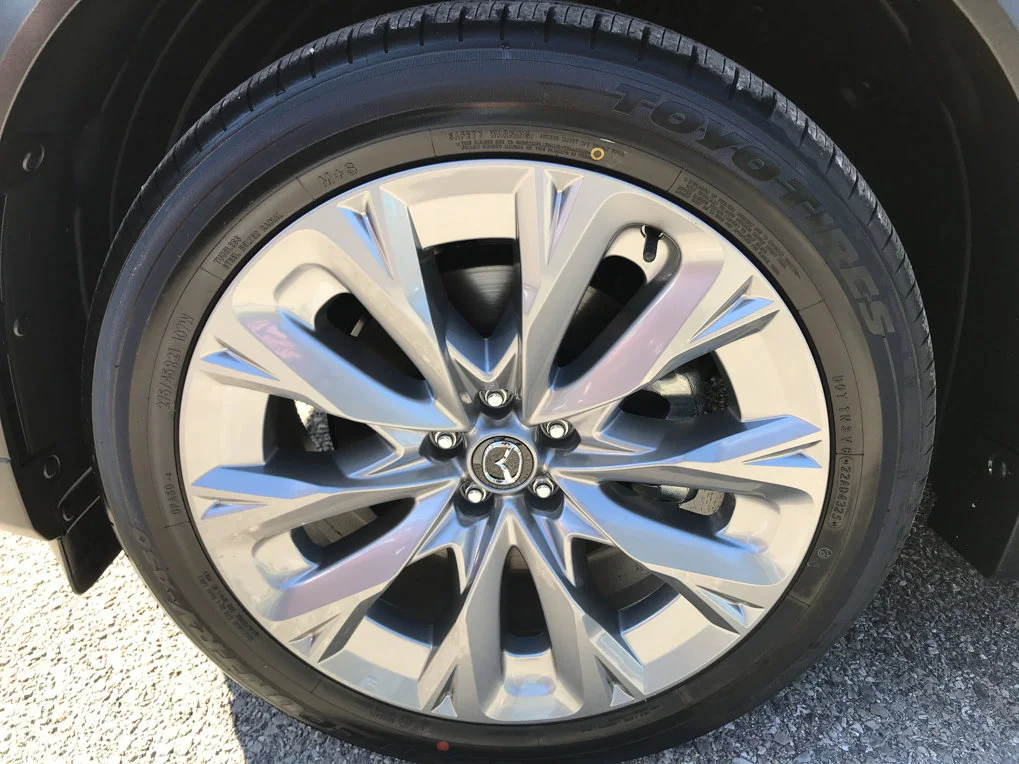 New 2026 Mazda CX-90 Preferred