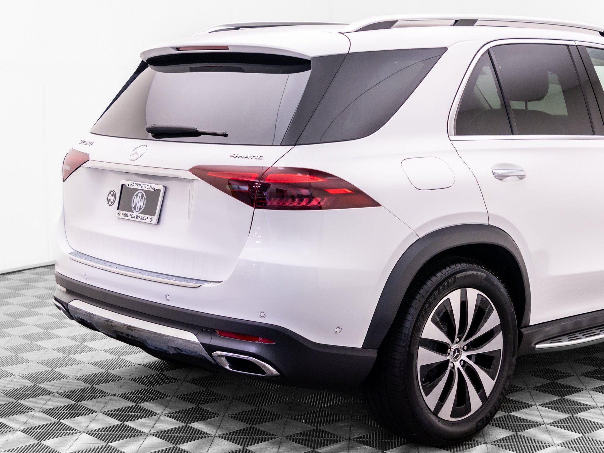 Used 2025  Mercedes-Benz GLE 350 image 36