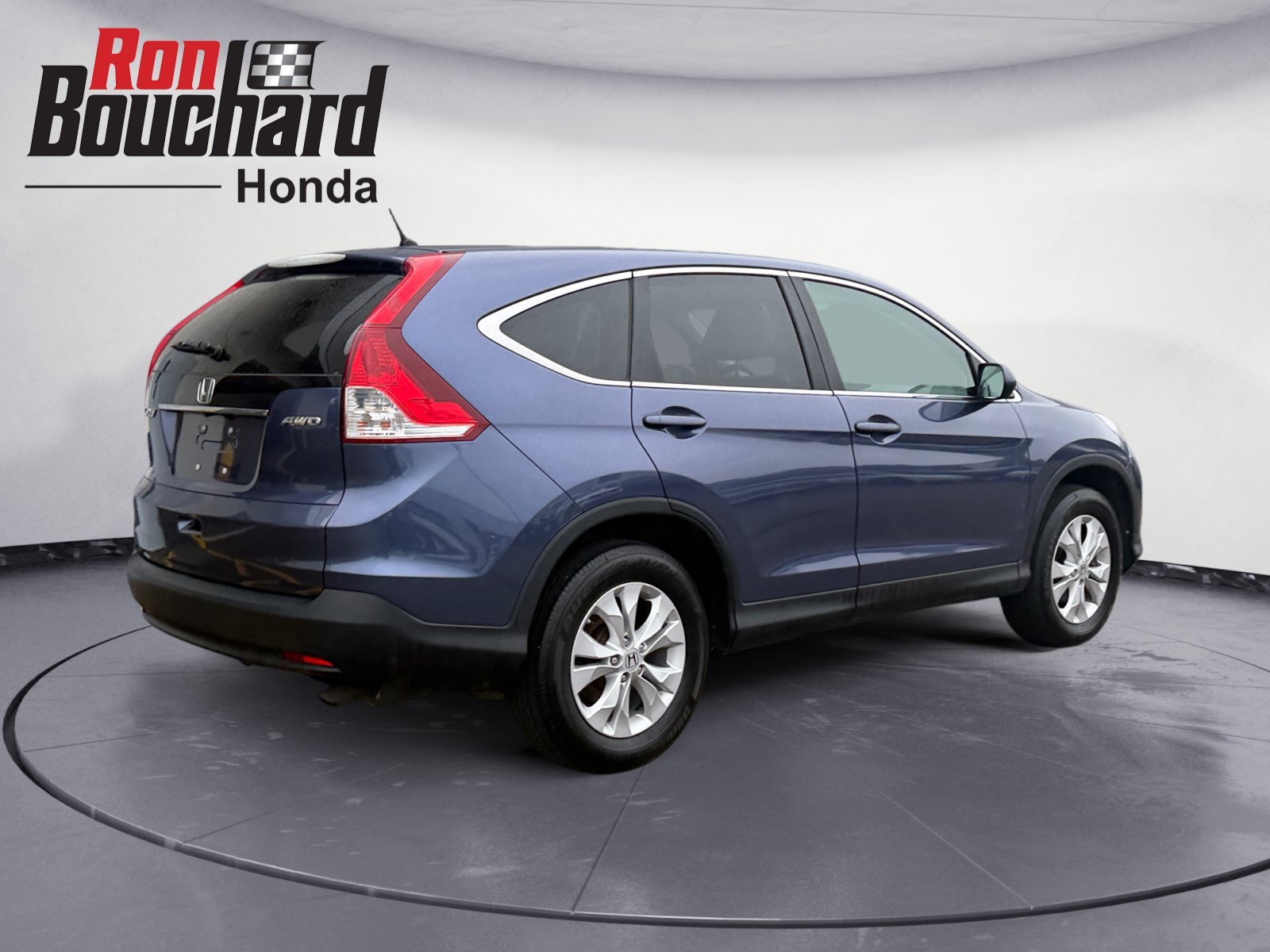Used 2013 Honda CR-V EX with VIN 2HKRM4H53DH691875 for sale in Lancaster, MA