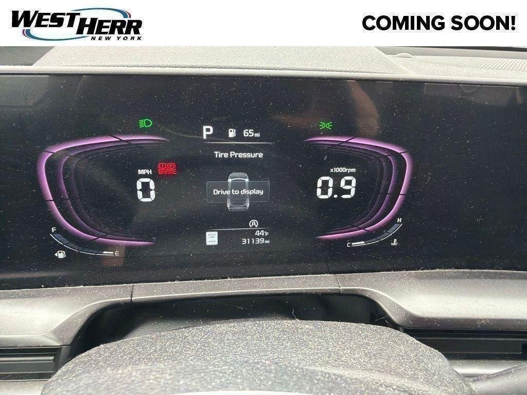 Used 2023 Ebony Black Kia S image 18