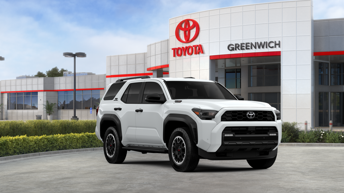 2025 Toyota 4Runner TRD Off-Road Premium - Photo 49