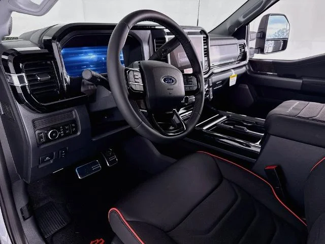 New 2026 Avalanche Ford F-250® Lariat® image 44