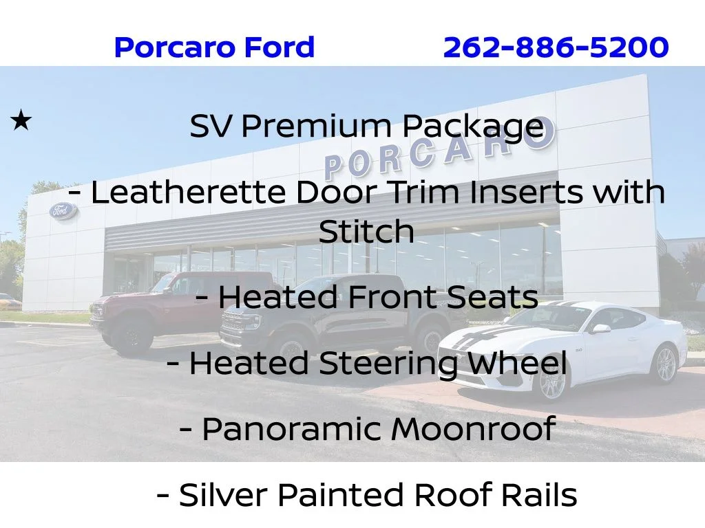 Certified Used 2025 Scarlet Ember Nissan SV image 24