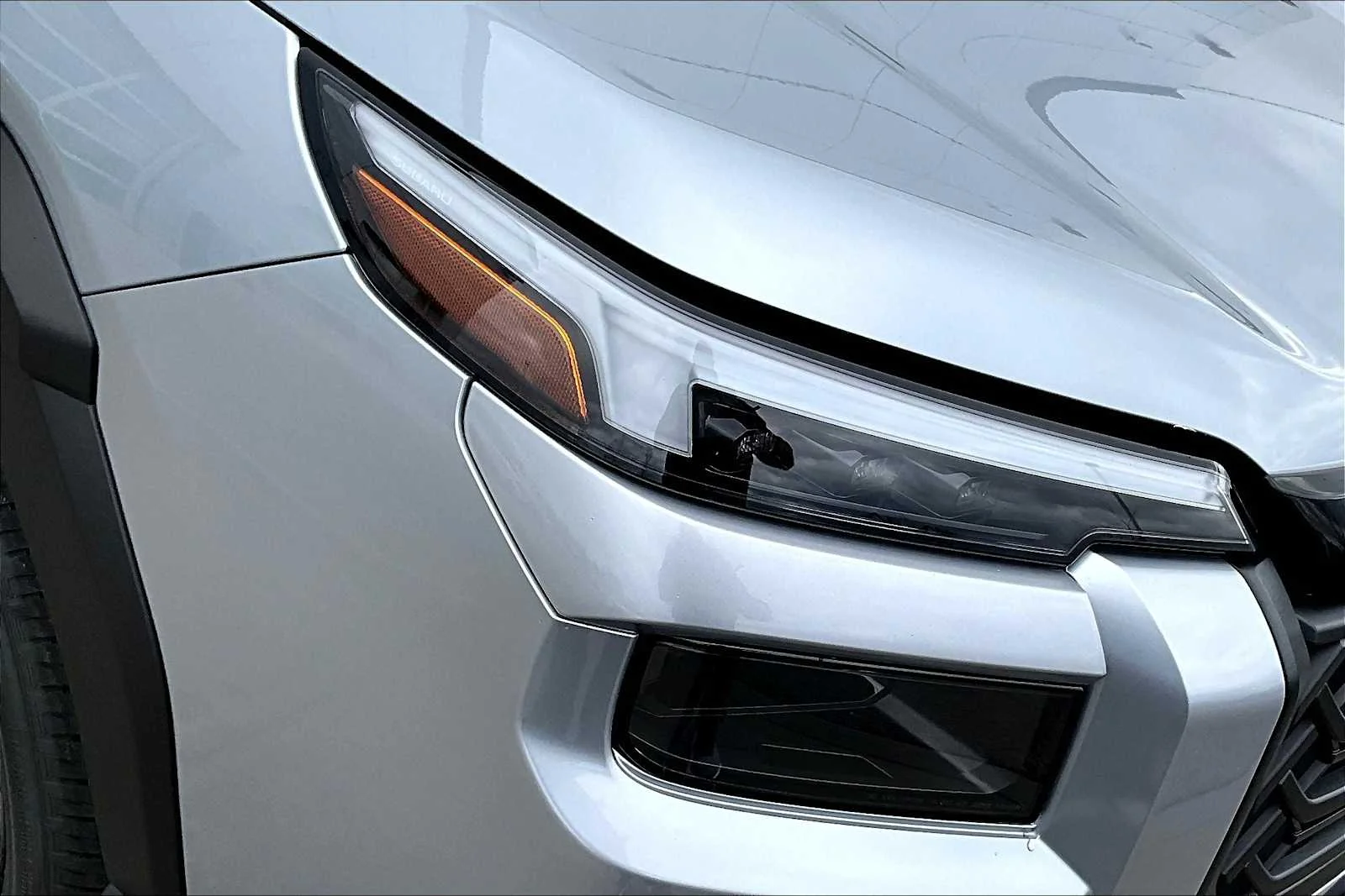 New 2026 Ice Silver Metallic Subaru Limited XT image 14
