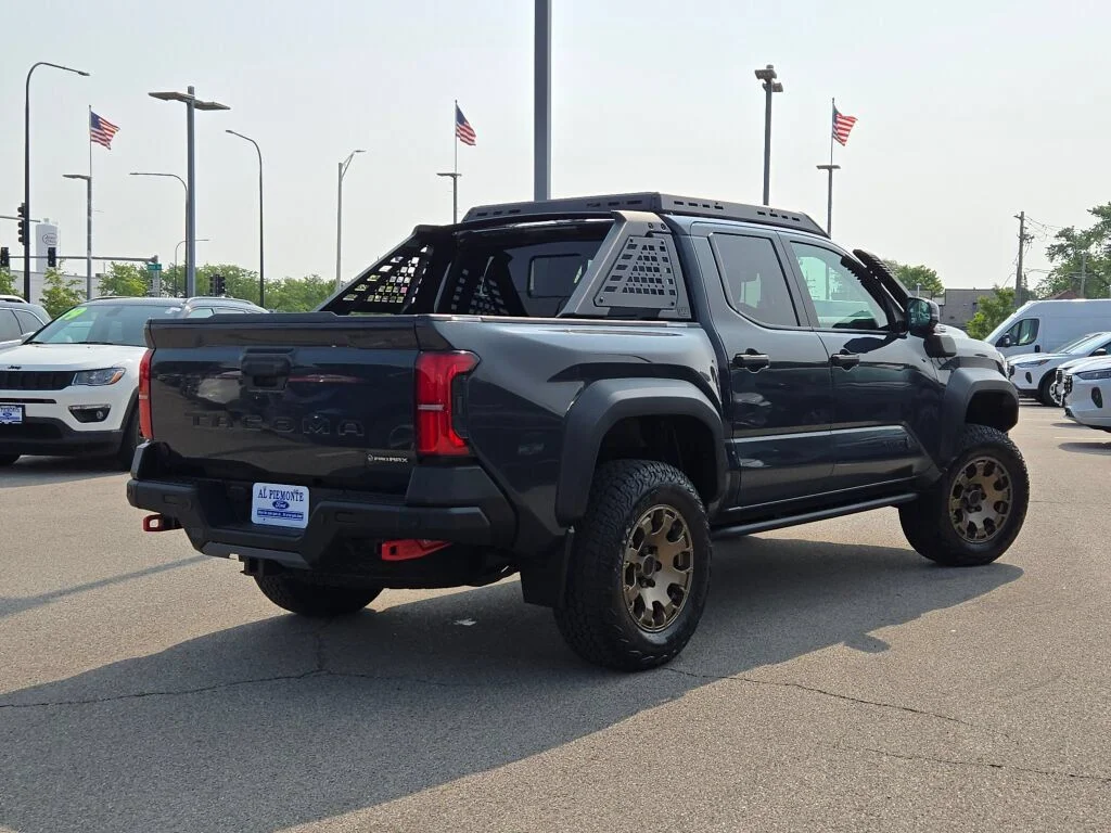 2024 Toyota Tacoma Trailhunter - Photo 11