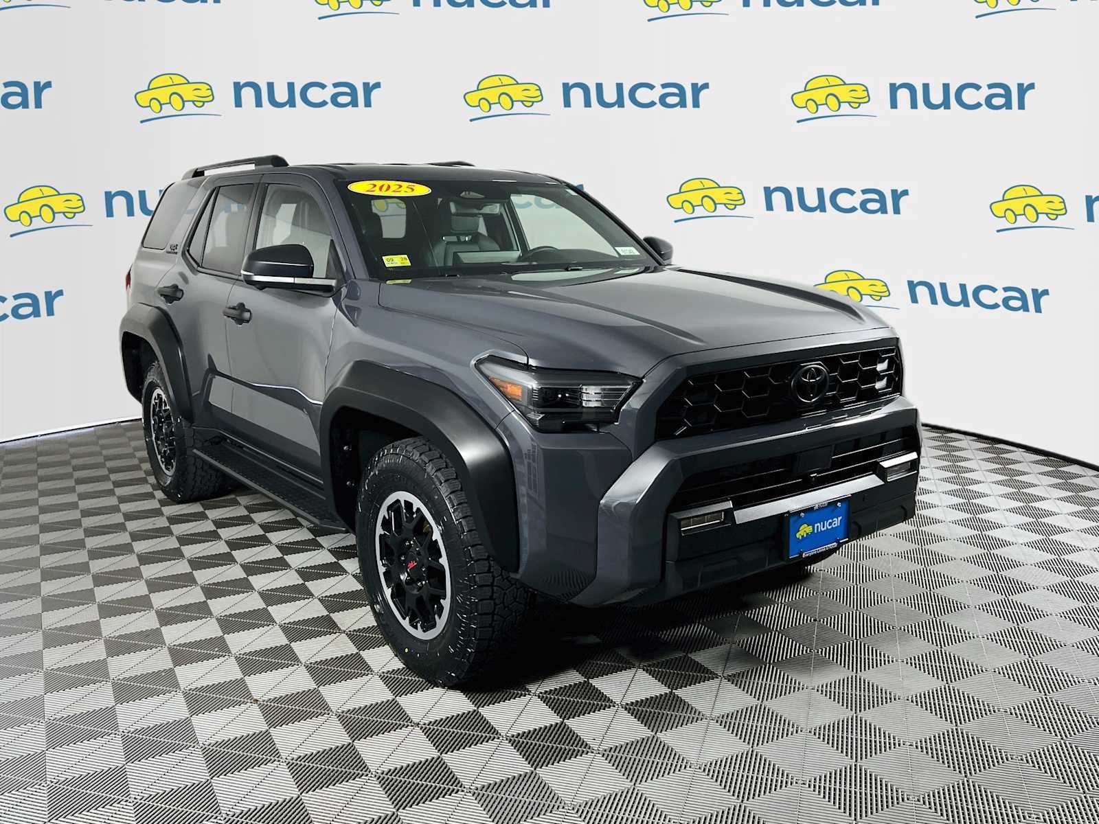 2025 Toyota 4Runner TRD Off Road Premium
