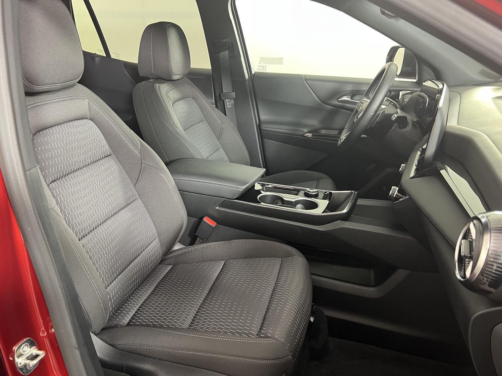 Used 2026 Radiant Red Tintcoat Chevrolet AWD LT image 29