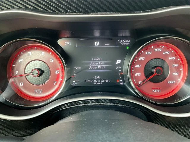Used 2022 White Dodge SRT Hellcat Widebody image 7