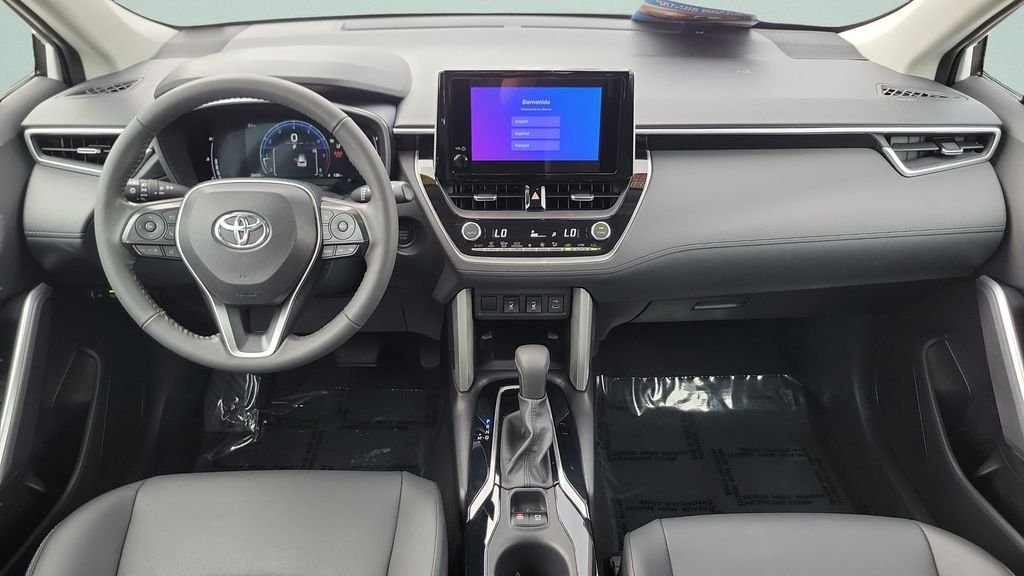 Used 2024 Beige Toyota XLE image 11