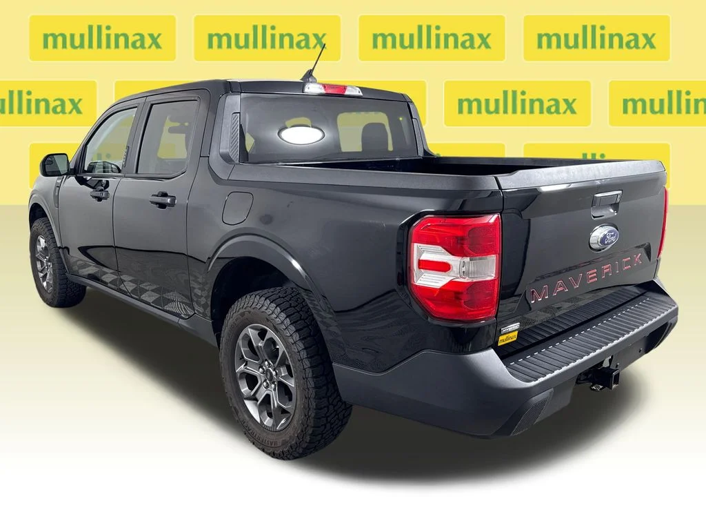 Certified Used 2023 Black Ford XLT image 11