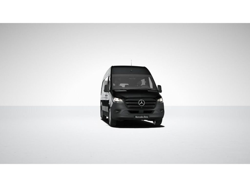 2026 Mercedes-Benz Sprinter Crew Van Base - Photo 8