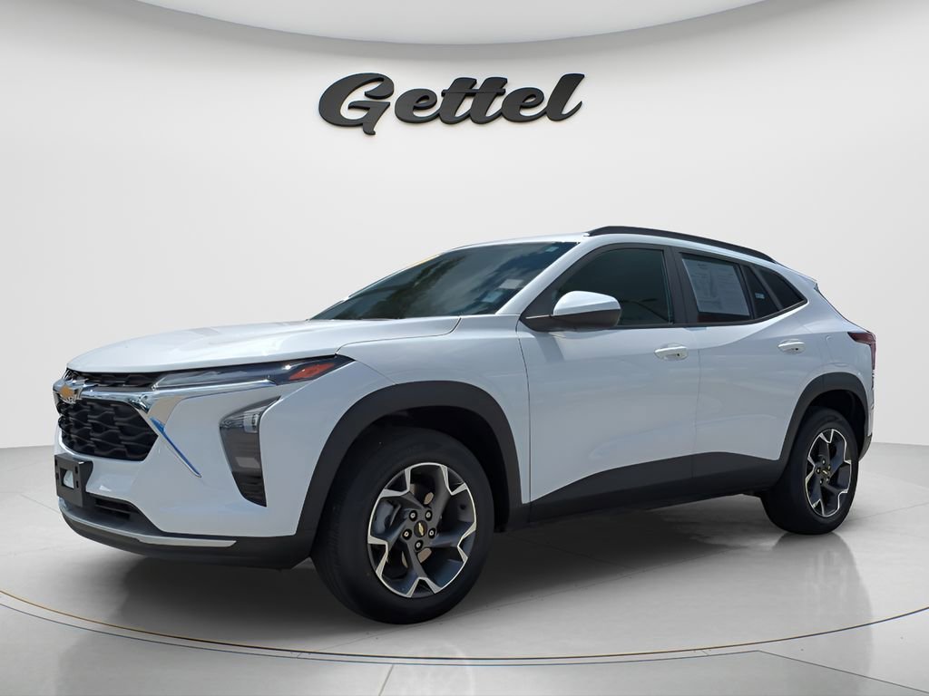 2024 Chevrolet Trax LT's photo