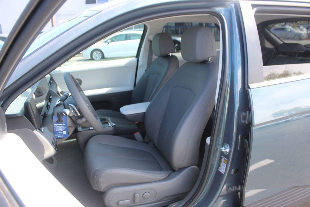 New 2026 Green Hyundai SEL image 13