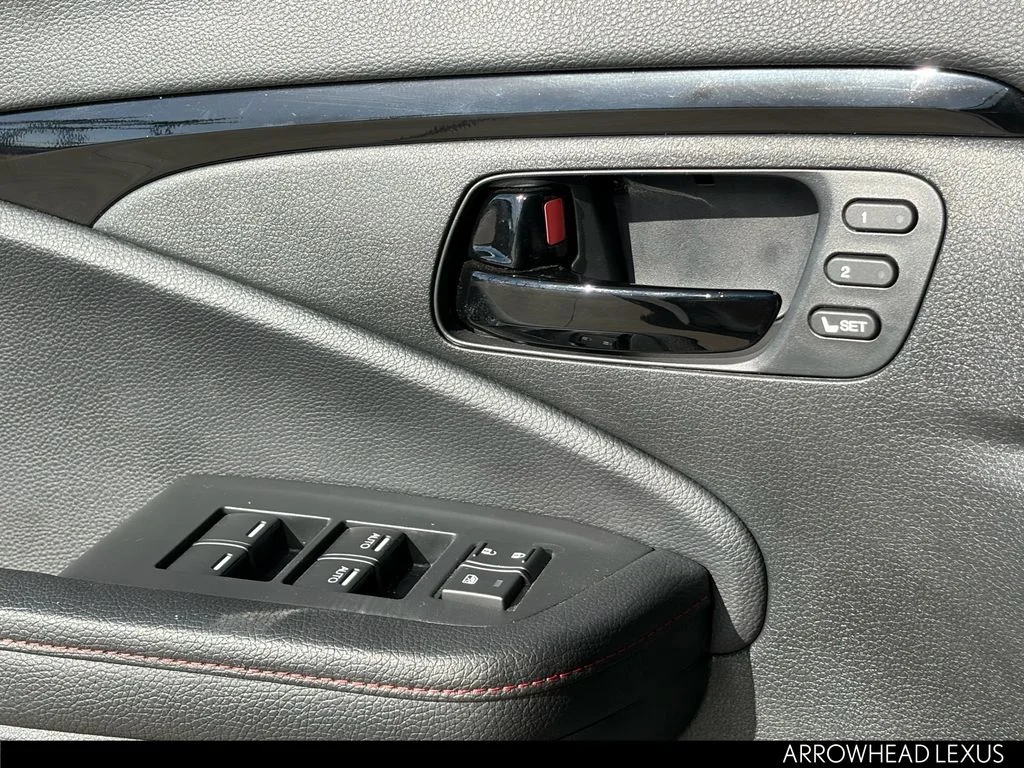Used 2025 White Honda Black Edition image 23