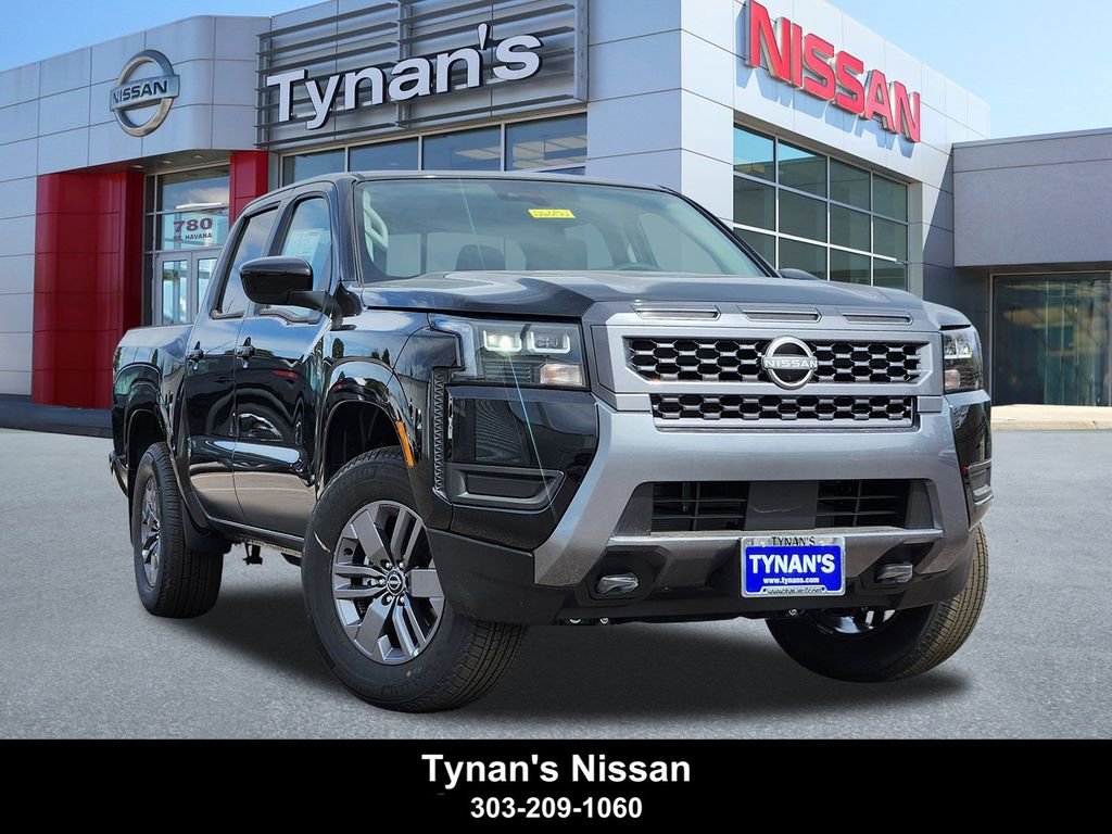 2026 Nissan Frontier