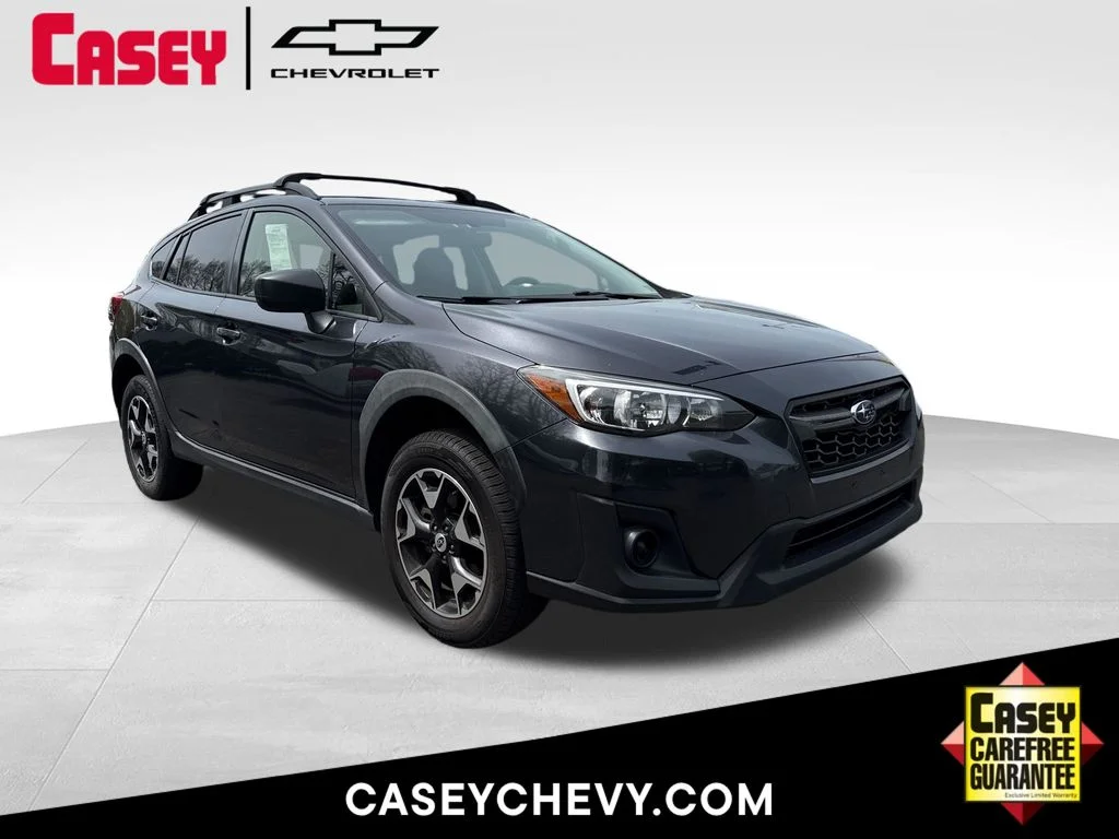2018 Subaru Crosstrek Base